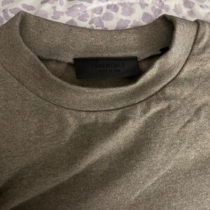 Essentials “FEAR OF GOD” T-Shirt *AUTHENTIC * *NEW*